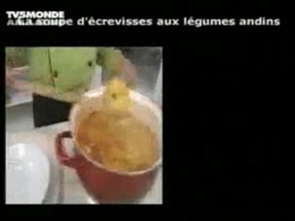 Savoureuses escapades lointaines : au Pérou (2° Partie)