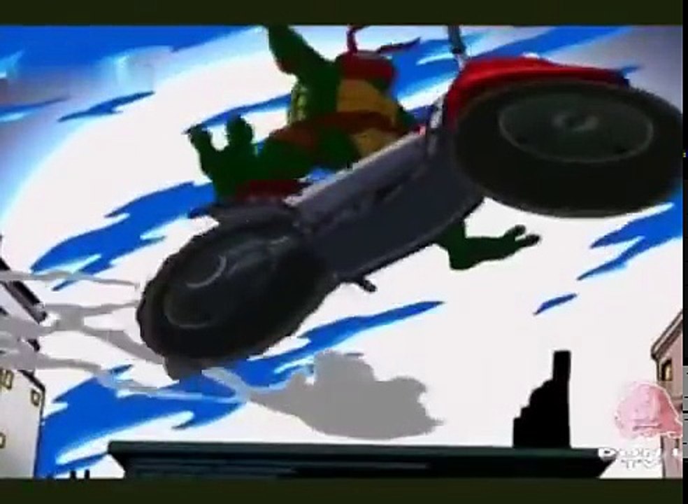 Teenage Mutant Ninja Turtles 2003   S 01   E03   Deutsch