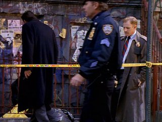 NYPD Blue S03E16 Girl Talk