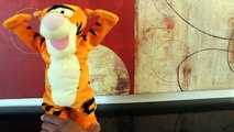 Tiempo caída tigger