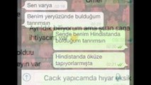 en komik whatsapp diyalogları kesinlikle izleyin 2017 yılına ait.HD izlemeniz tavsiye edilir