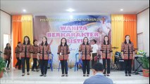 GPSK Gloria Sintang - Pekan Wapin - Vokal Grup 2 (2015)