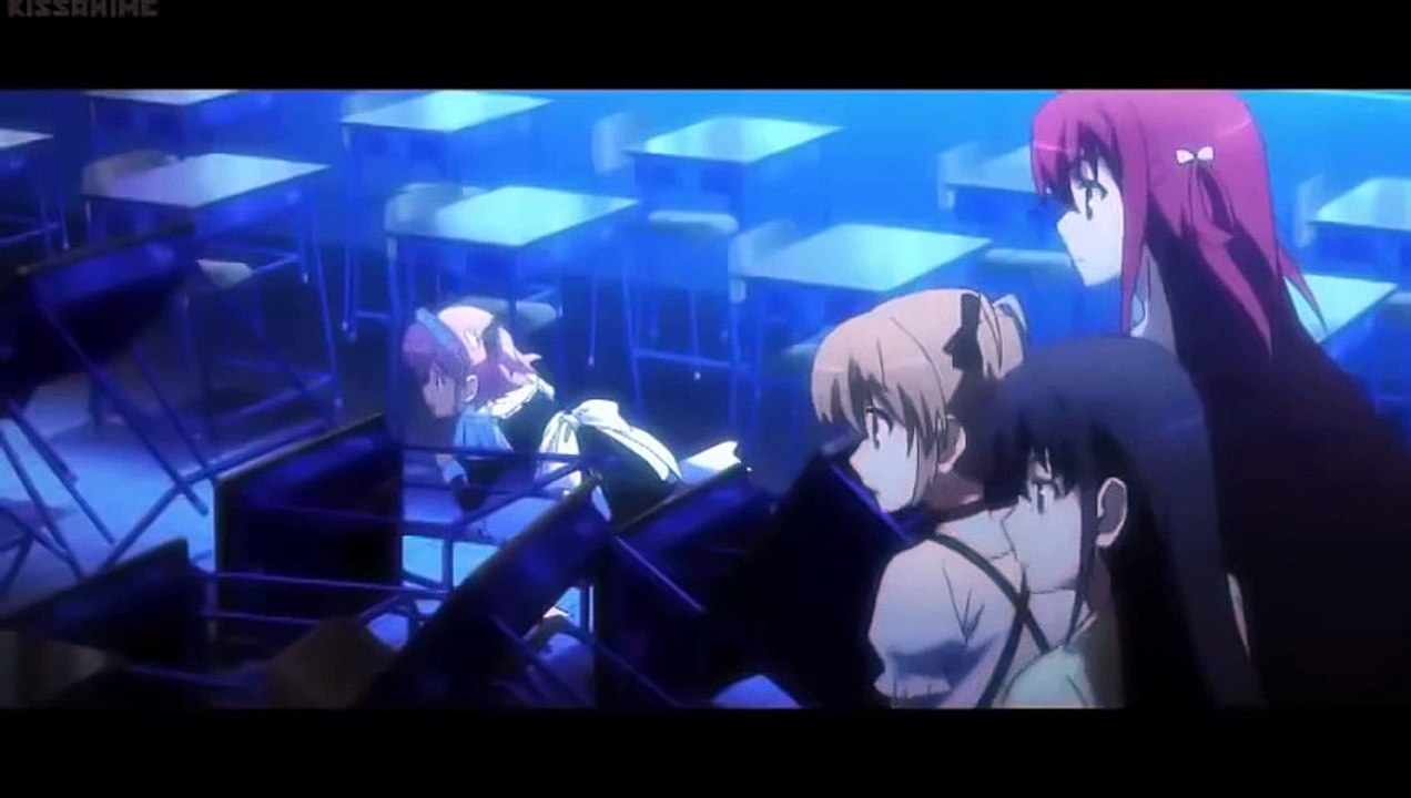 Grisaia no Kajitsu-did I go a little overboard (2)