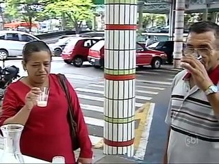 Funny Breast Milk Prank in Brazil