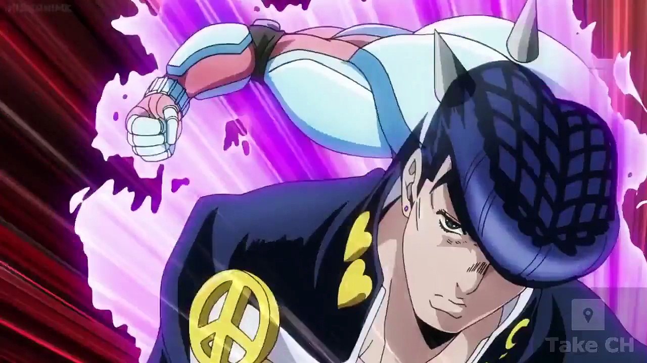 【映画 ジョジョの奇妙な冒険】『実写』と『アニメ』を HD動画 で比較してみた！！MMwBIweIBWQ