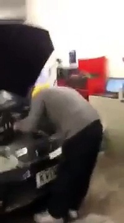 Clothes Get Blown Off PRANK