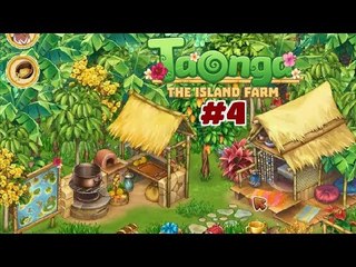 Taonga: "Add resources to produce goods in the trade passing ships and villages" (Level 8) - part #4