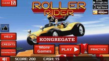Play Roller Coaster Rider Online Game