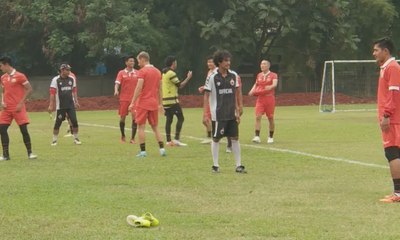 Persija Bidik Pemain Asing untuk Putaran 2 Liga 1 2017