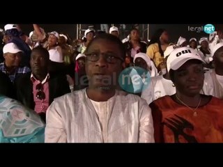 Discours de clôture de Macky Sall