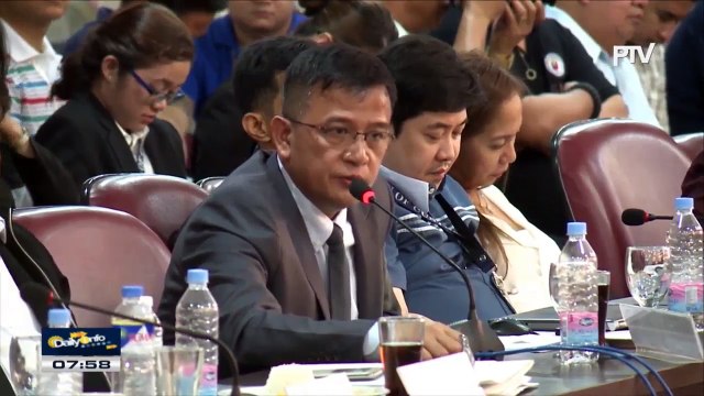 Ilang mambabatas, hiniling ang pagbibitiw sa puwesto ni BOC Chief Faeldon