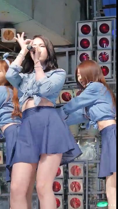 Sexy dancer 베리어스 Various 희소 동아 - 바비걸 & 짝이야 (밀리오레) 직캠 fancam Full HD