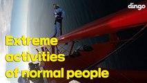 Extreme Activities of Normal People - Ep. Seattle