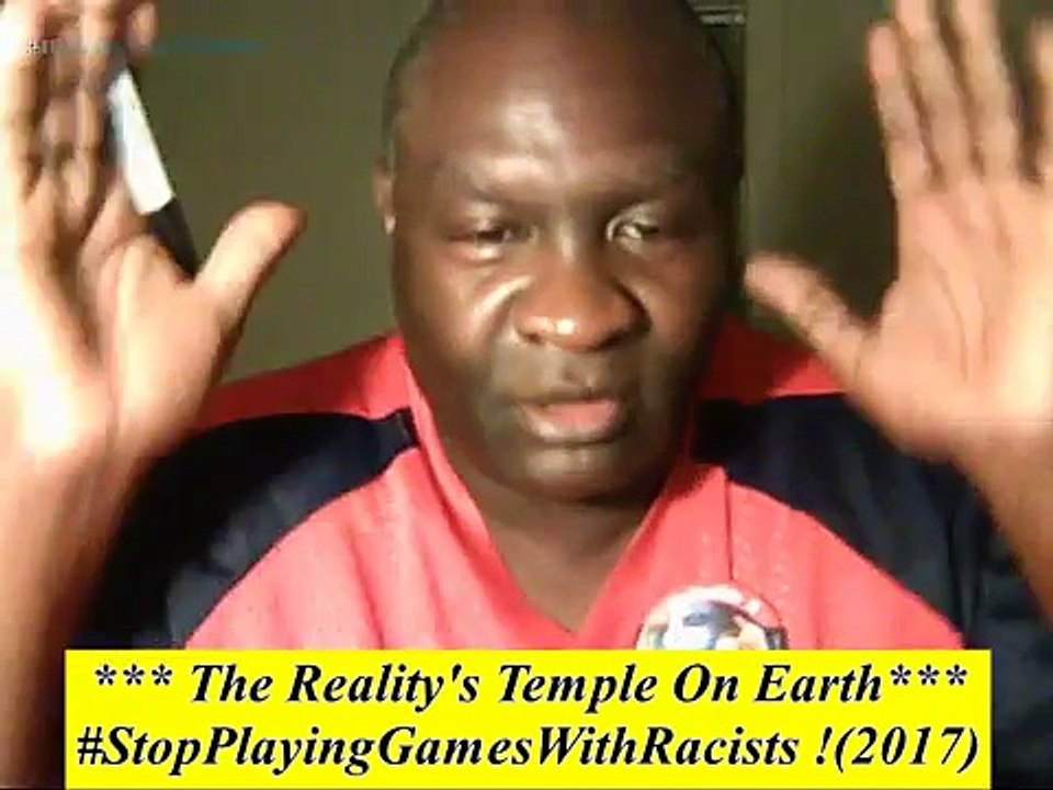 EVIL, Black People ! Part 2 of 3
