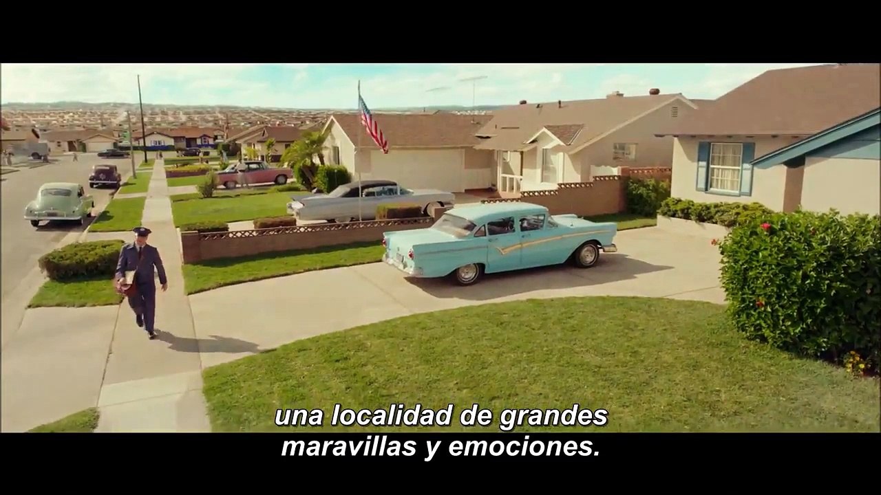 Suburbicon - Trailer  Subtitulado