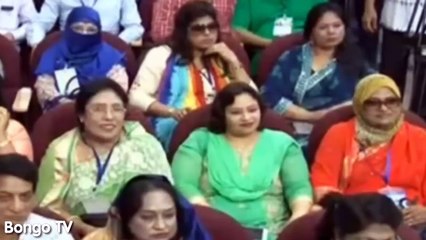 এরশাদের সামনেই একি ঘটালেন তার স্ত্রী রওশন! প্রকাশ্যে ধমকানোতে চারিদিকে সমালোচনার ঝড়!