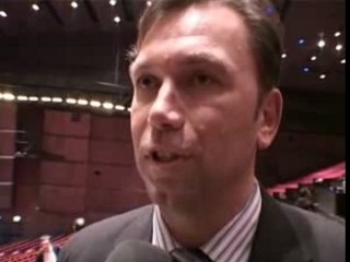 J. Bruyneel Présentation TDF 2008