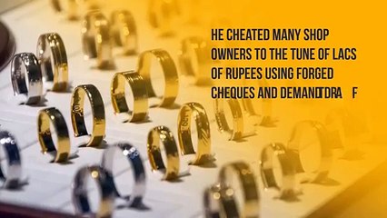 Natwarlal the greatest con man - 13 mind-blowing facts!