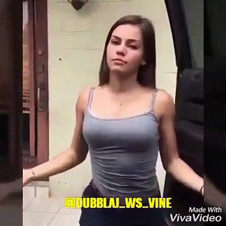 One Dance şarkısıyla dans eden kız (30 saniyede bağımlılık yapıyor)