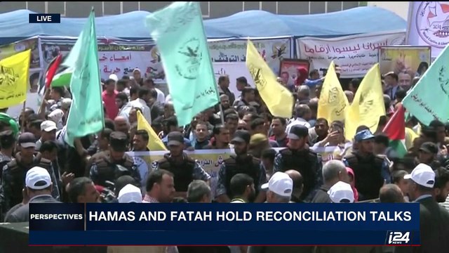 PERSPECTIVES | Hamas and Fatah hold reconciliation talks | Tuesday, August 1st 2017