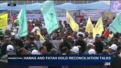 PERSPECTIVES | Hamas and Fatah hold reconciliation talks | Tuesday, August 1st 2017