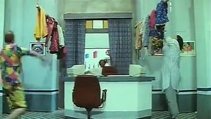 Shahrukh Khan and Johny Lever Best Comedy Scene