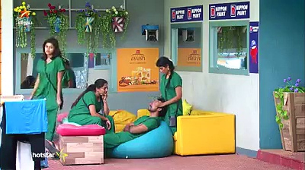 Bigg Boss Tamil 2-8-17 Promo 1