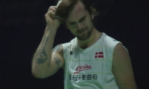 Jan O Jorgensen Mundur dari Kejuaraan Dunia Bulu Tangkis