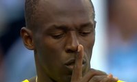 Kejuaraan Dunia Atletik Jadi Turnamen Terakhir Usain Bolt