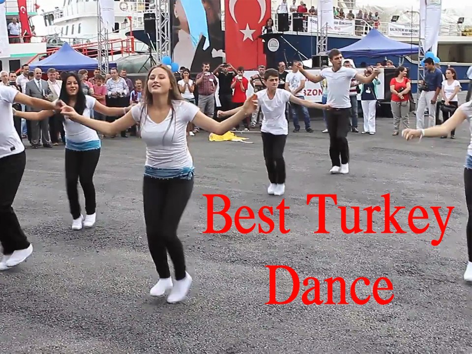 Best Turkey Dance I Never Seen Before