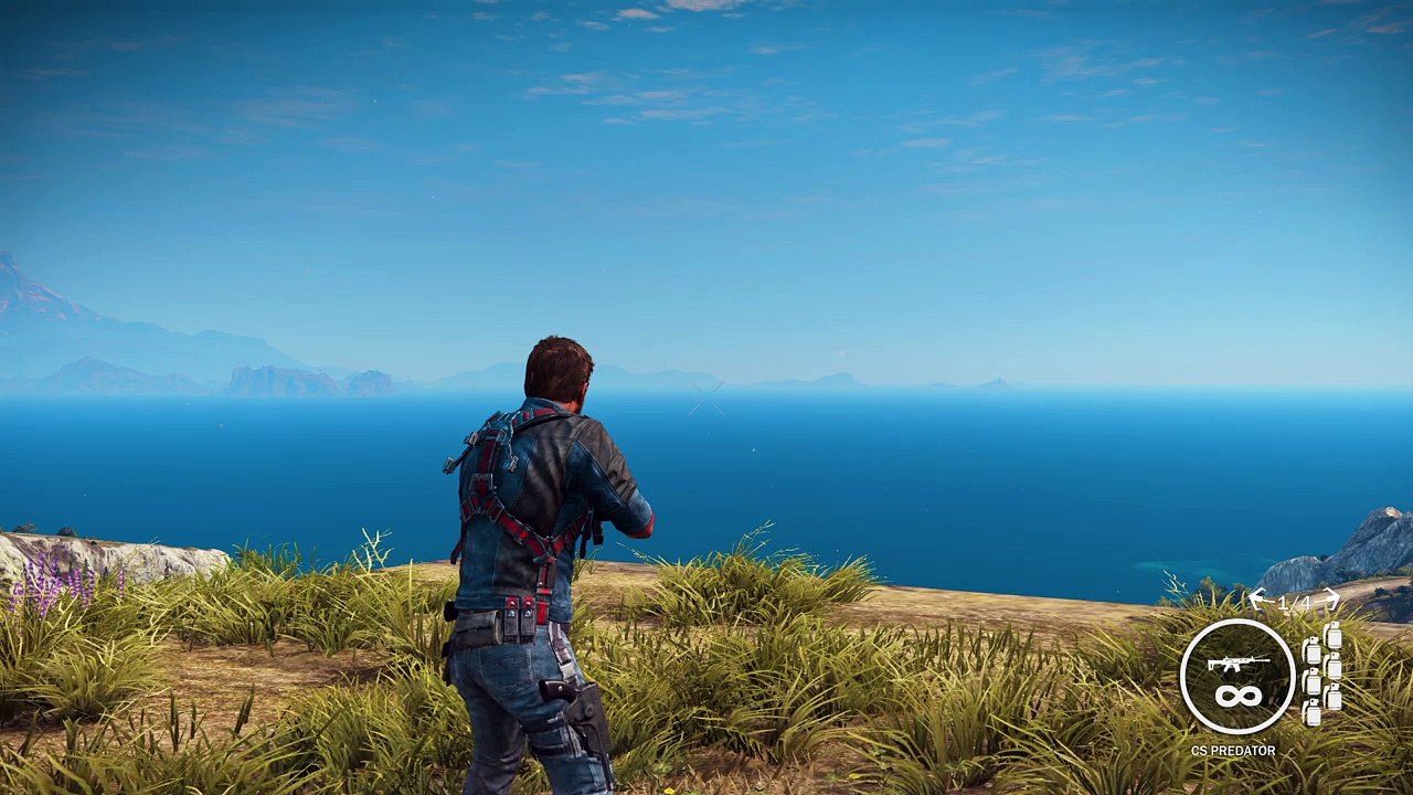 Just Cause 3