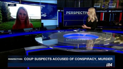 PERSPECTIVES | Nearly 500 tried in Court for Turkey coup | Tuesday, August 1st 2017