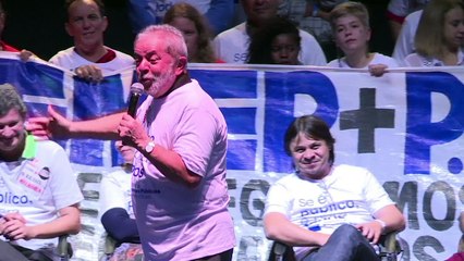 Justicia brasileña acoge nueva denuncia contra Lula