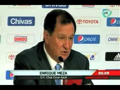 Deportes Dominical. 'El Ojitos' 'Meza acepta superioridad de Chivas