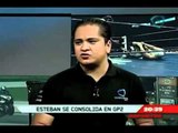 Deportes Dominical. Esteban Gutiérrez se consolida en la GP2