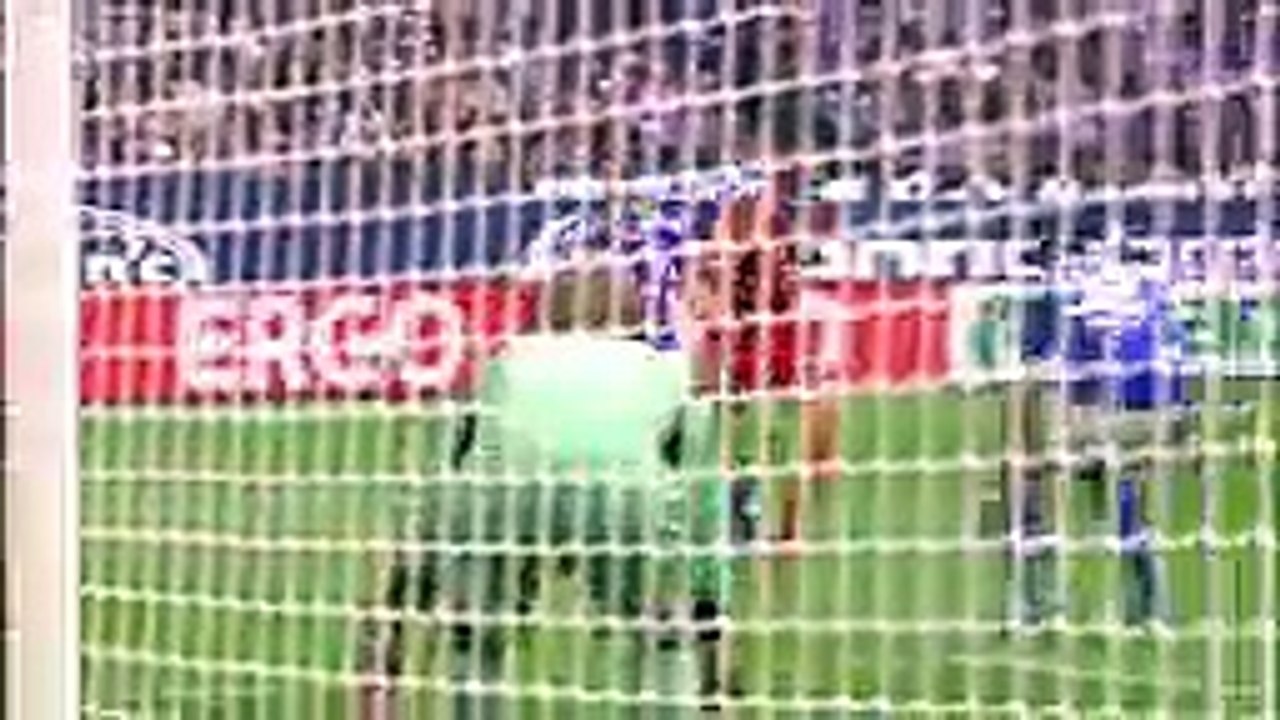football goals #1