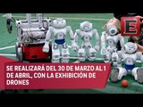 Impulso a la tecnología en el Torneo Mexicano de Robótica 2017