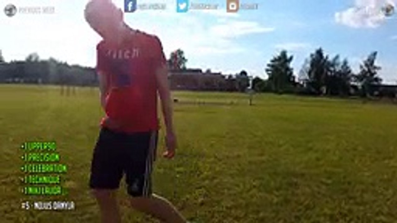football goals #5