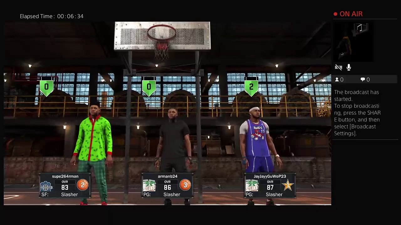 supe264rman's Live PS4 Broadcast (4)