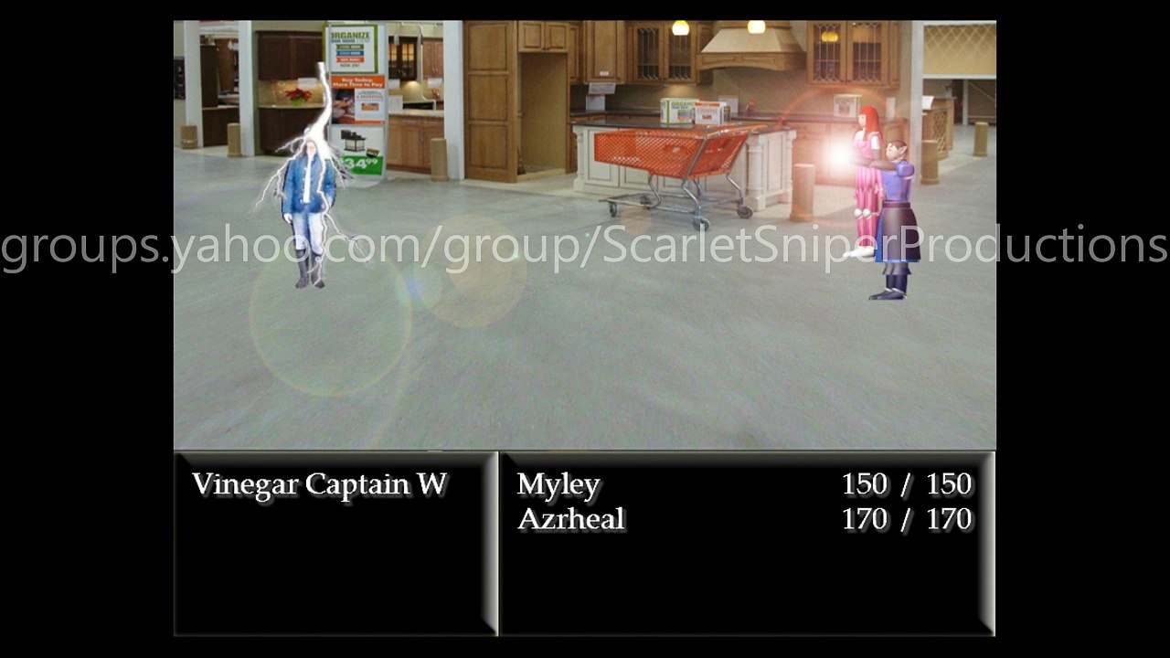 Mystical Justice (Preview Video #3)