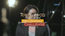 Alyas Robin Hood: Dingdong Dantes takes the millennial challenge