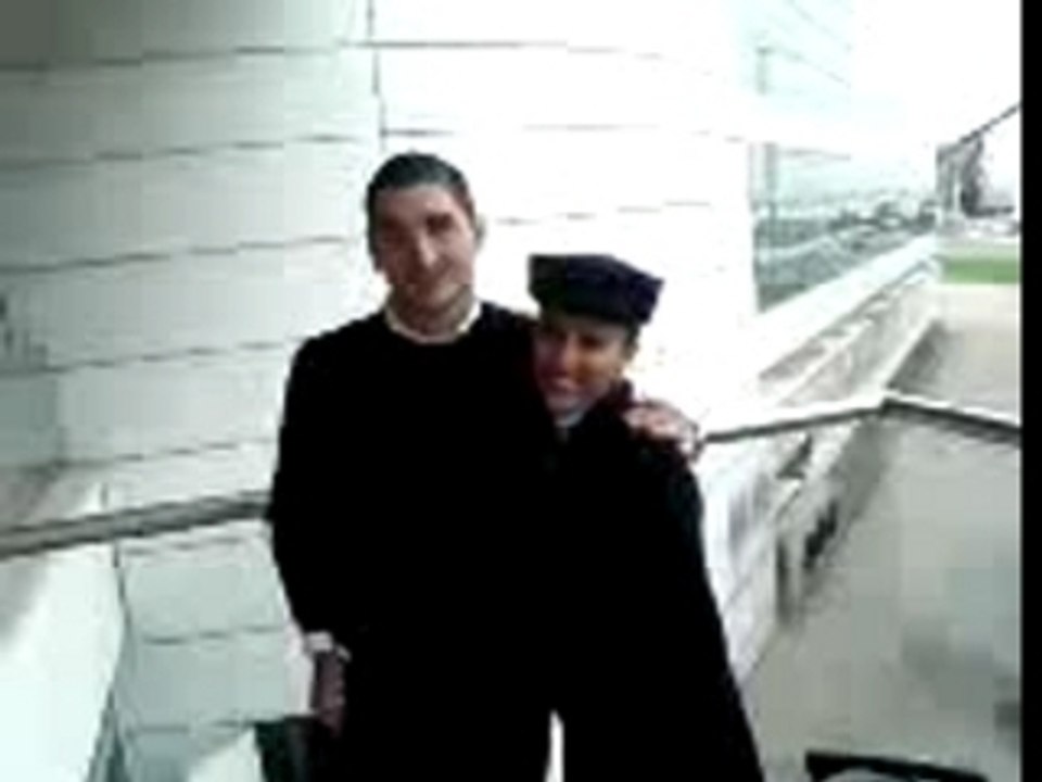 Tony AEROPORT Lyon