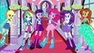 My Little Pony MLP Equestria Girls Transforms Into WINX CLUB Harmonix