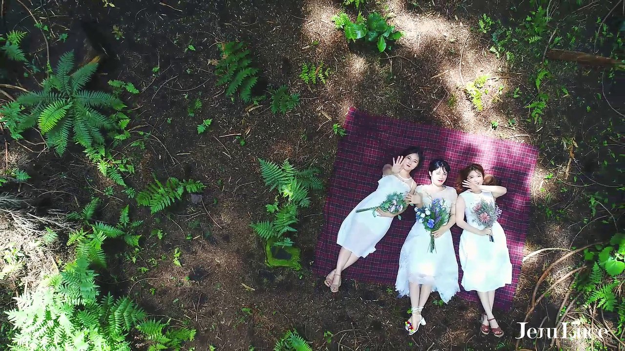 [Wedding][Dress] 제주루체스튜디오 우정촬영 영상
