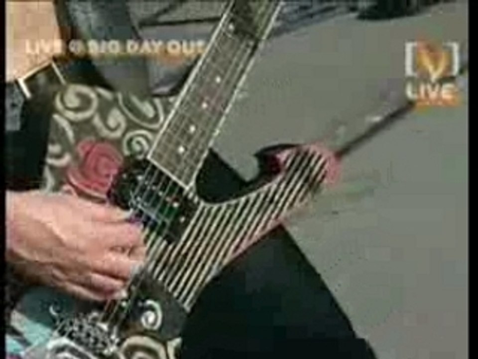 System Of A Down - Needles - BDO (2002)