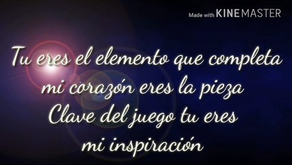 Lo Daria Todo. ChristJ Récord (Video Liryc Oficial)