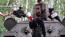 'To see Stalin': Latest WWII film aims to stir up Russians