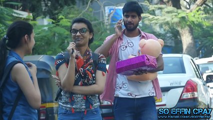 WILL YOU BE MY VALENTINE_ PRANK _ Pranks in India