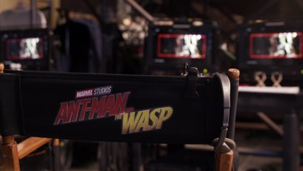 Ant-Man & The Wasp