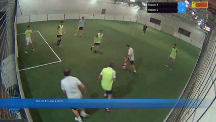 But de Equipe 2 (0-2) - Equipe 1 Vs Equipe 2 - 01/08/17 21:49 - Loisir Poitiers - Poitiers Game Parc